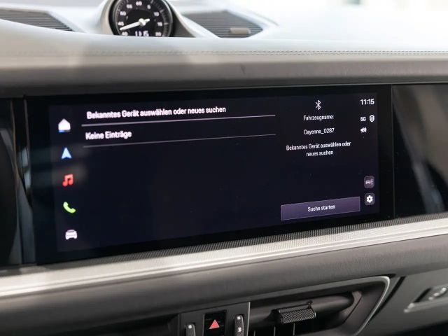 Porsche Cayenne E-Hybrid