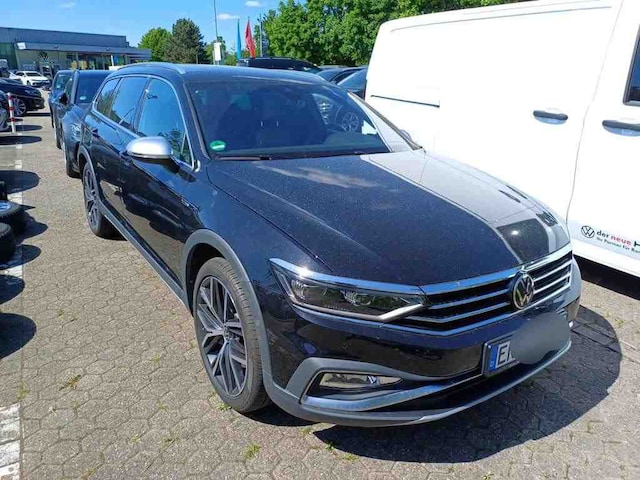 Volkswagen Passat 2.0 TDI AllTrack Variant