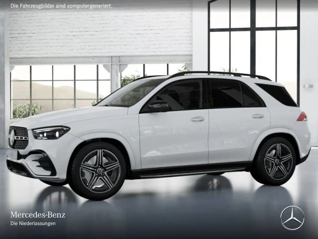 Mercedes-Benz GLE 450 4MATIC AMG Line