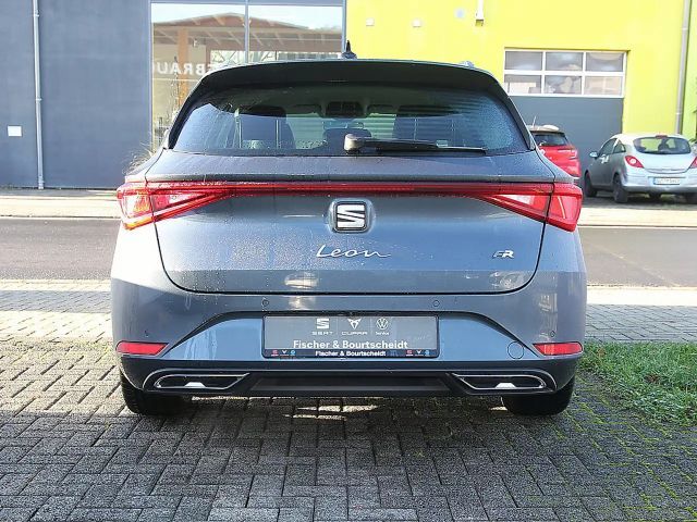 Seat Leon 1.5 eTSI DSG FR-lijn Sportstourer