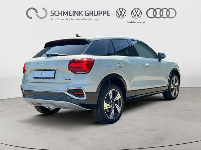 Audi Q2 35 TDI Quattro