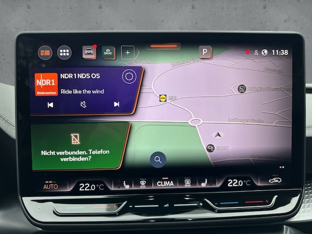 Cupra Formentor 1.5 eTSI Navi Digitales Cockpit LED Sperrdiff. ACC El. Heckklappe