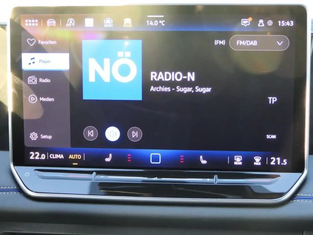 Volkswagen Tiguan DSG R-Line