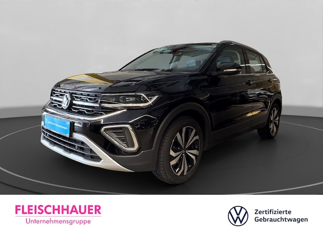 Volkswagen T-Cross Style