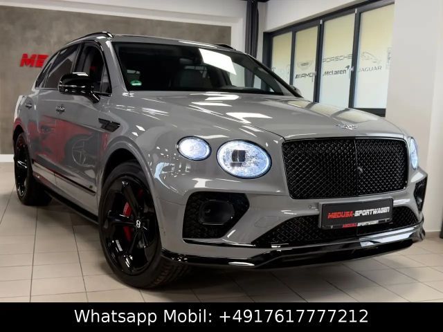 Bentley Bentayga V8