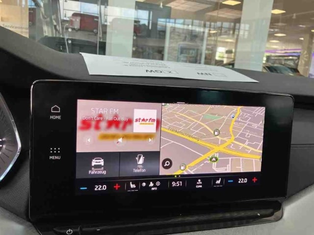 Skoda Octavia 2.0 TDI Combi Tour