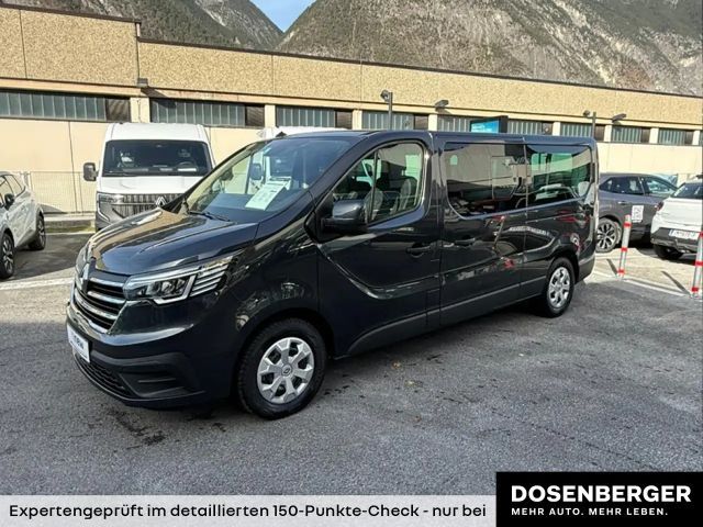 Renault Trafic Blue EDC Grand Techno dCi 150