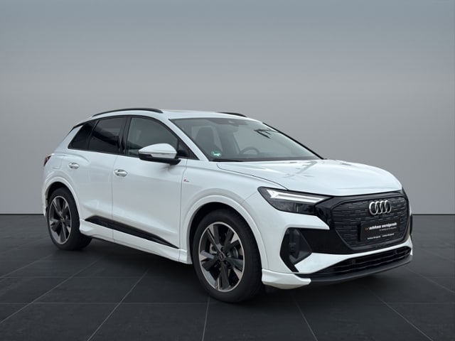 Audi Q4 e-tron Compact 45 e-tron Audi Q4 e-tron