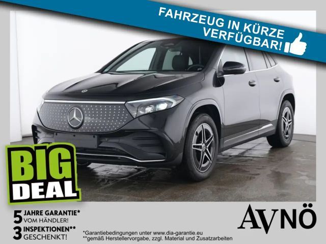 Mercedes-Benz EQA 350 4MATIC AMG Line