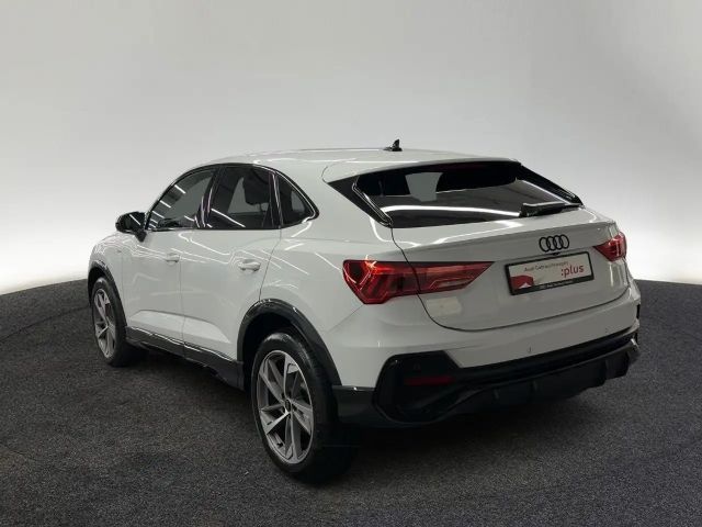 Audi Q3 35 TFSI S-Line