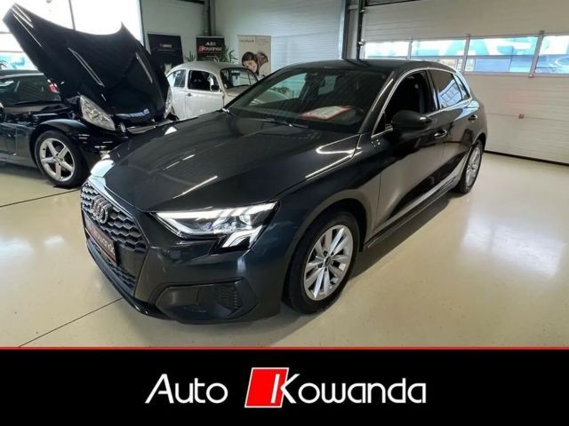 Audi A3 30 TFSI Sedan Sport