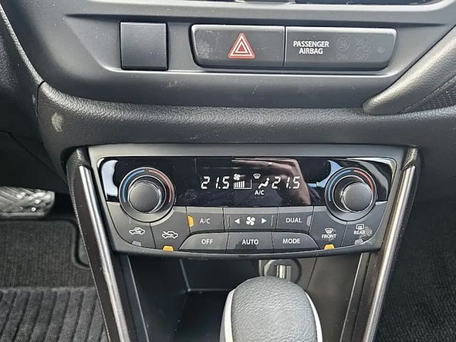 Suzuki S-Cross AllGrip Hybrid