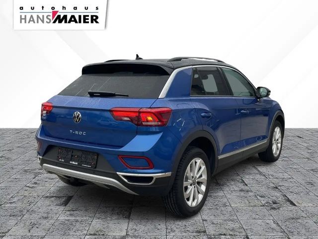 Volkswagen T-Roc DSG Style