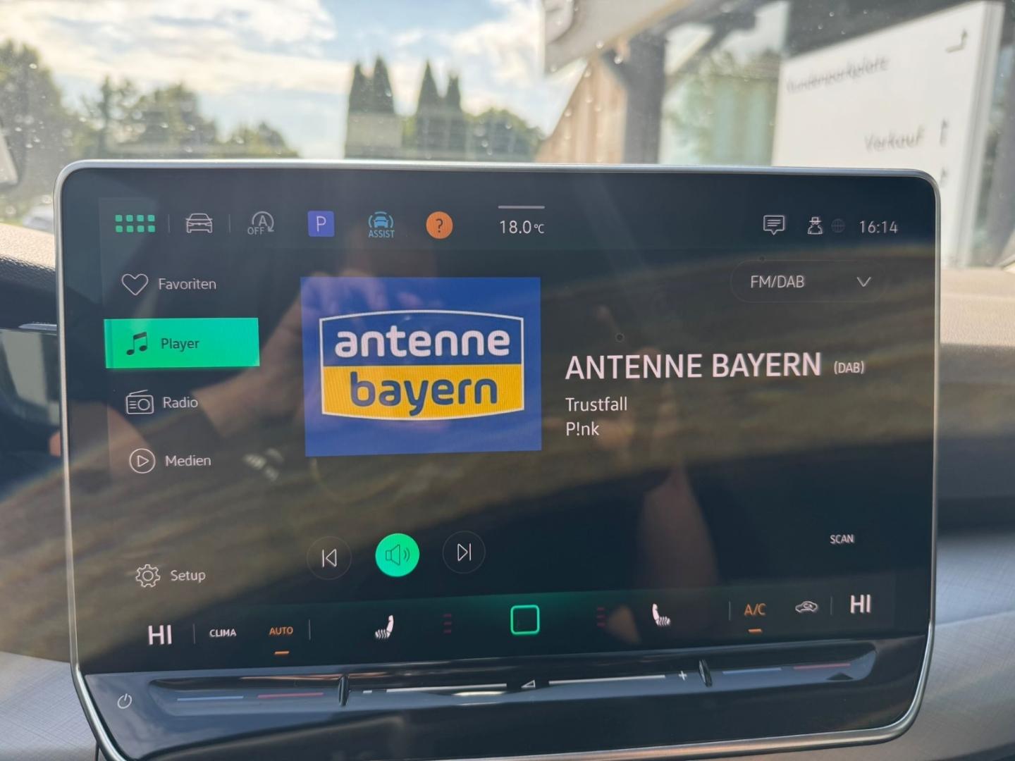 Volkswagen Golf 1.5 TSI Life