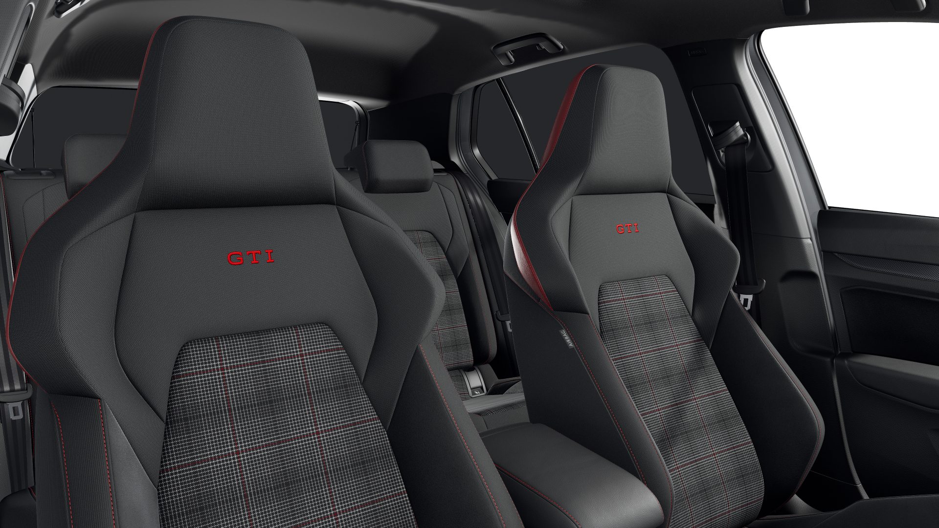 Volkswagen Golf 2.0 TSI DSG GTI Golf VIII