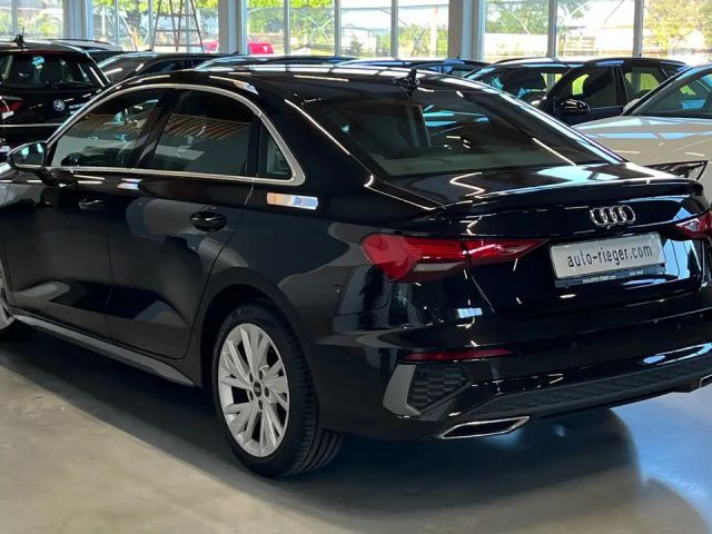 Audi A3 30 TDI S-Line Sedan