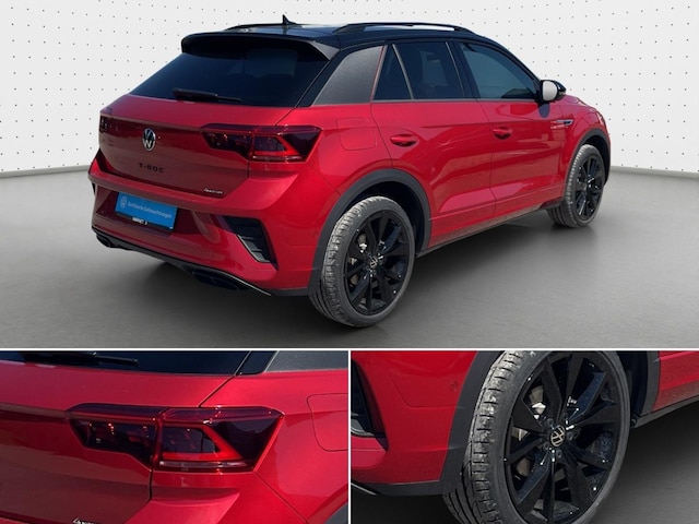 Volkswagen T-Roc 2.0 TSI 4Motion R-Line Style