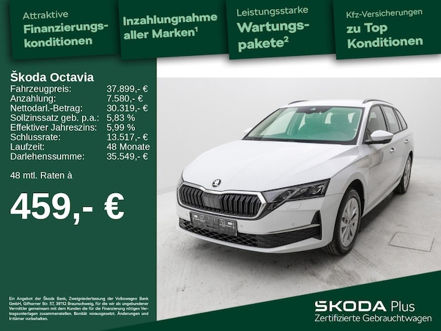 Skoda Octavia Combi Selection