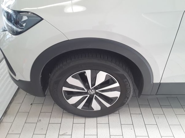 Volkswagen T-Cross 1.0 TSI DSG
