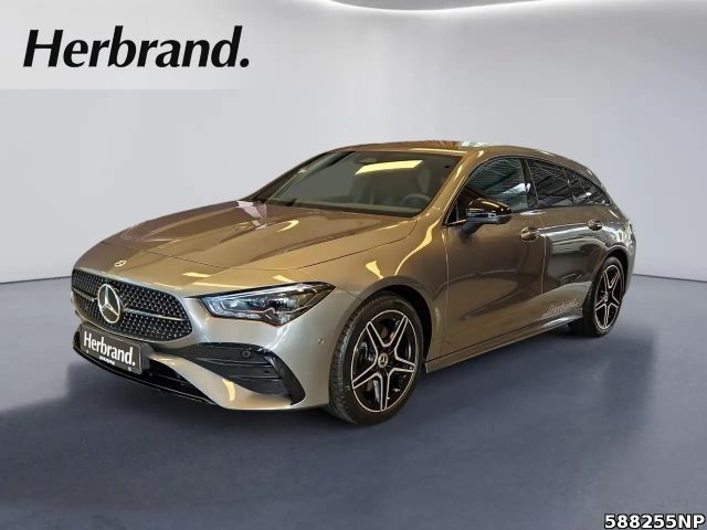 Mercedes-Benz CLA 200 AMG Line