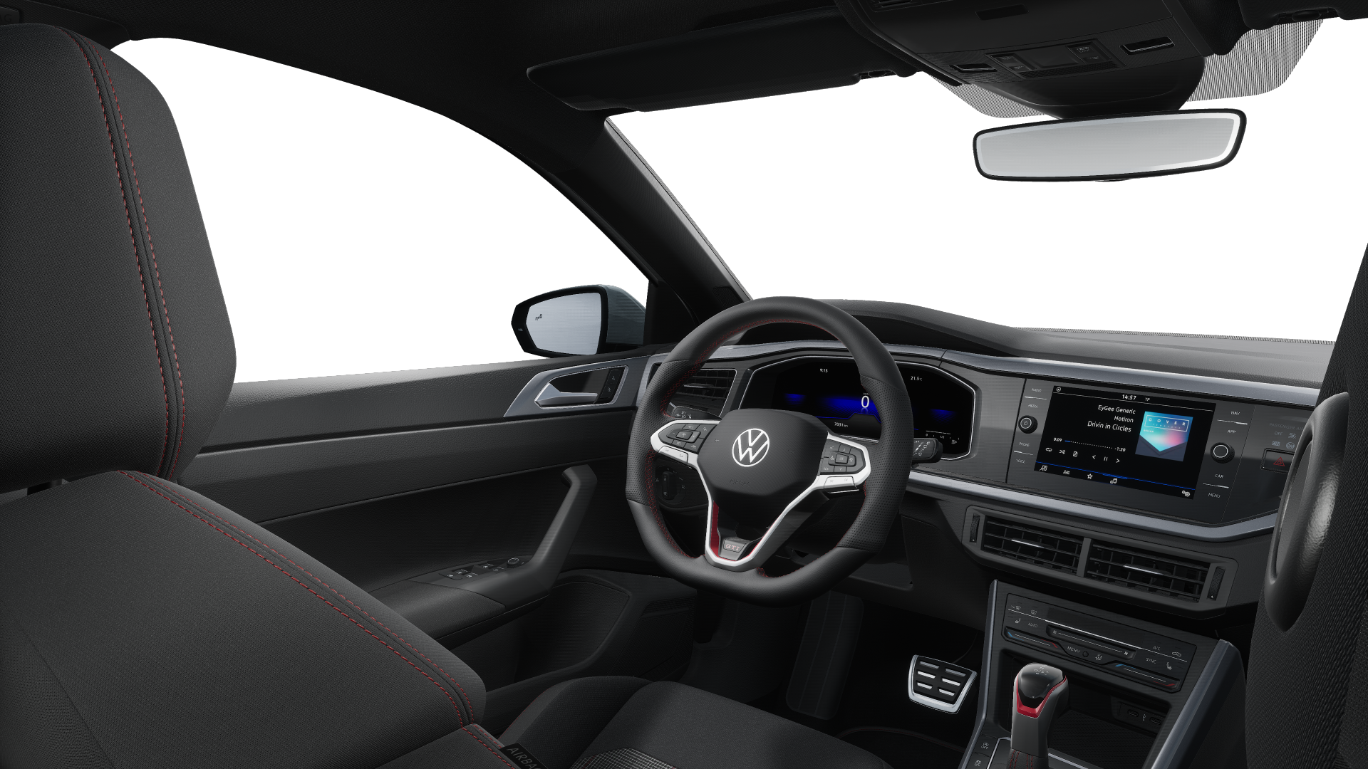 Volkswagen Polo DSG GTI