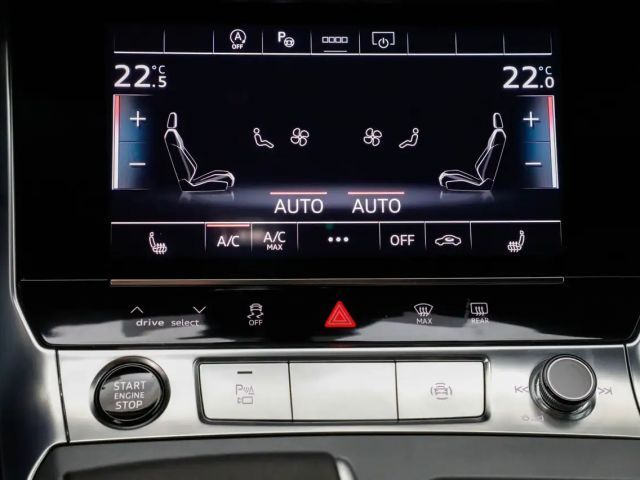 Audi A6 45 TFSI Quattro