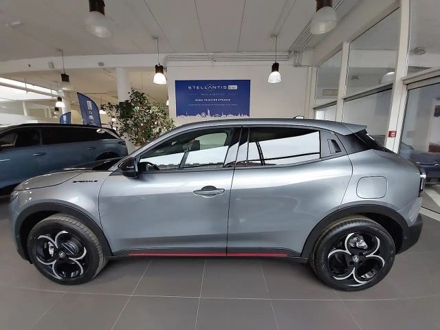 Alfa Romeo Junior Ibrida Speciale