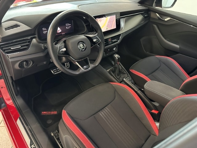 Skoda Kamiq 1.5 TSI Monte Carlo