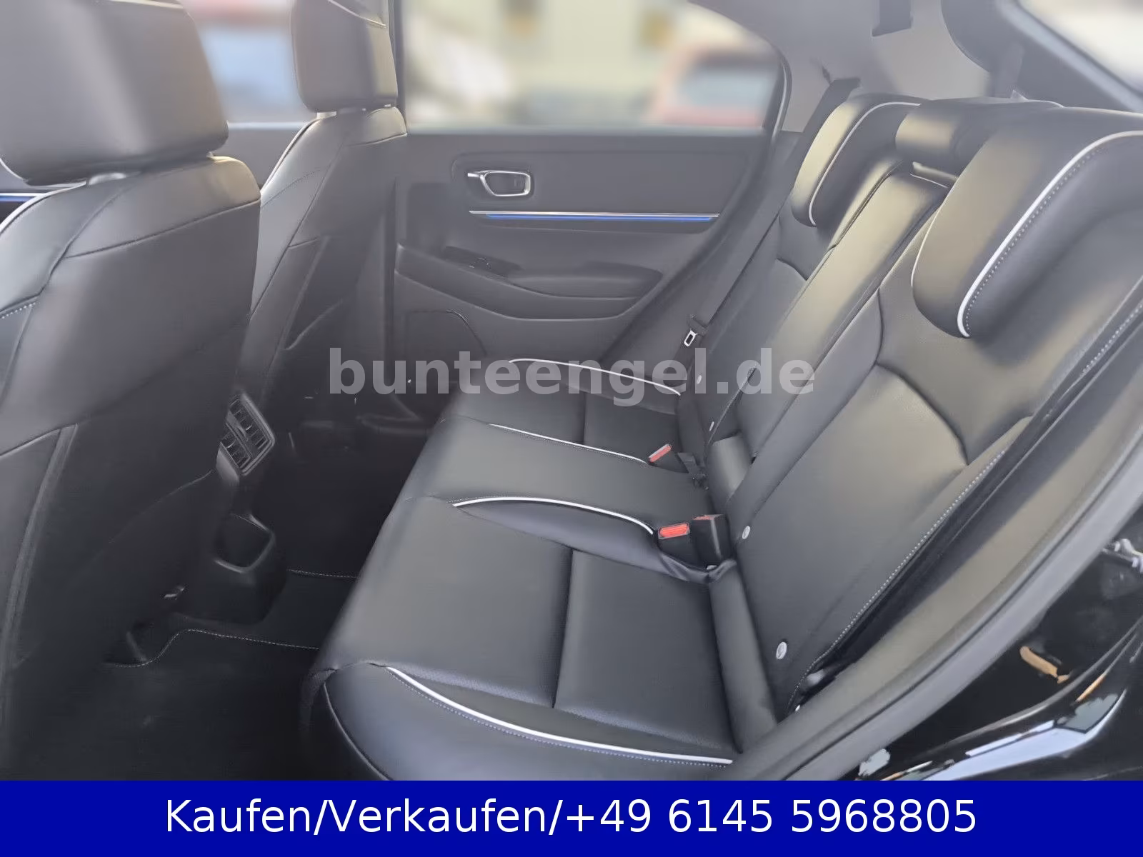 Honda e:Ny1 Leder/Navi/Sportsitze/Kamera/Sitzheizung