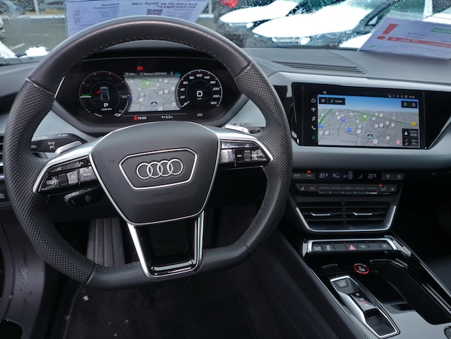 Audi e-tron GT Quattro