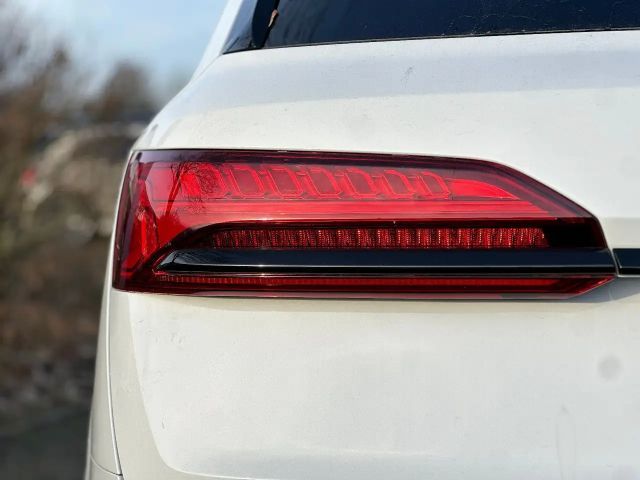 Audi Q7 50 TDI Quattro S-Line