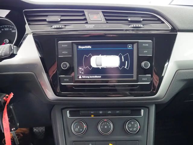 Volkswagen Touran DSG