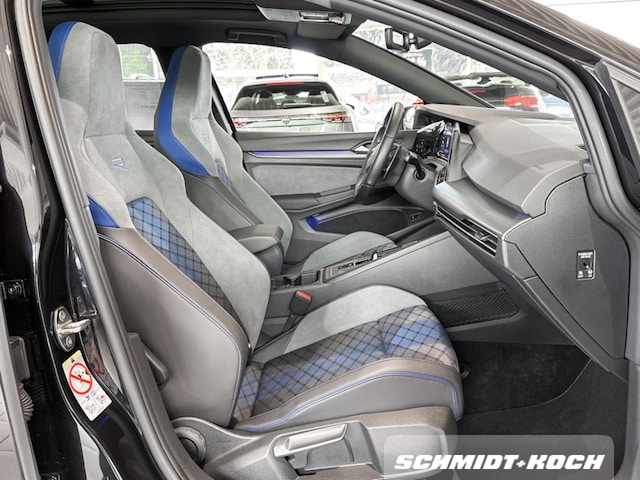 Volkswagen Golf 2.0 TSI 4Motion DSG Variant