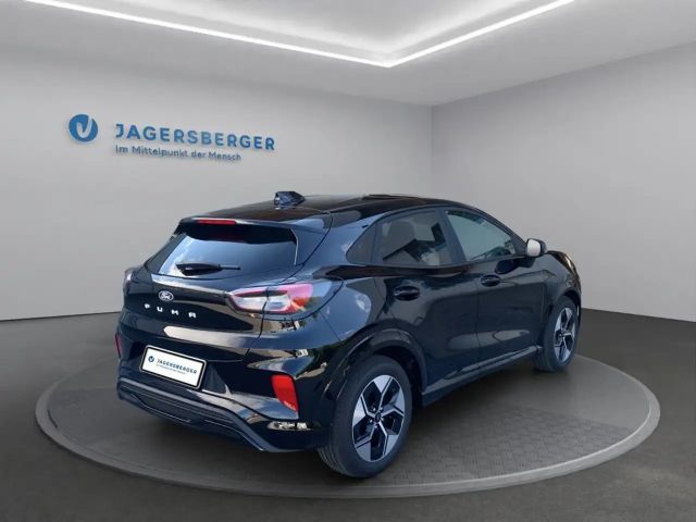 Ford Puma E-Gen 43kWh