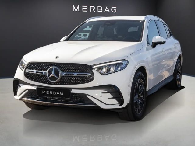 Mercedes-Benz GLC 300 4MATIC