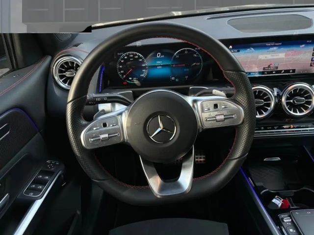 Mercedes-Benz EQB 300 4MATIC AMG Line