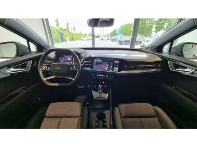 Audi Q4 e-tron 40 S-Line
