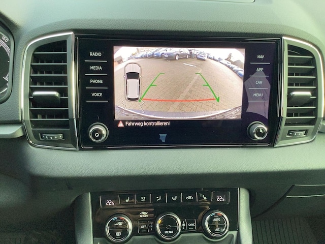 Skoda Karoq 1.5 TSI Ambition