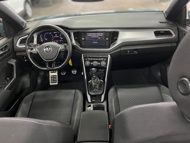 Volkswagen T-Roc Cabriolet Style