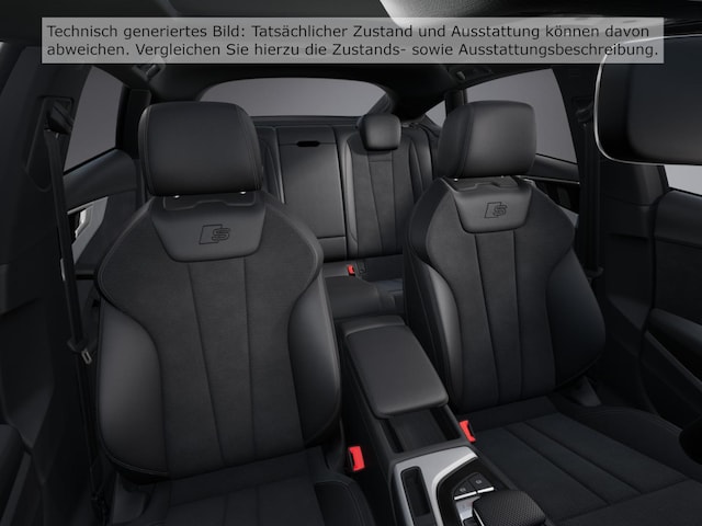 Audi S5 Quattro Sportback