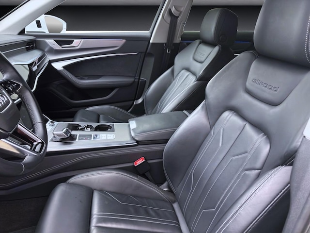 Audi A6 allroad 50 TDI Quattro