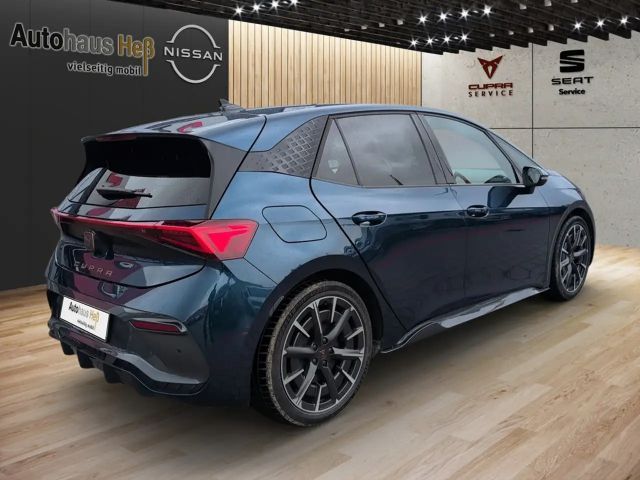 Cupra Born 77 kWh eBoost