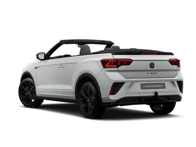 Volkswagen T-Roc Cabriolet R-Line Style