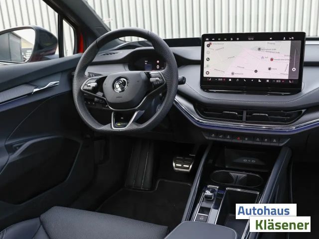 Skoda Enyaq 4x4 Coupe RS