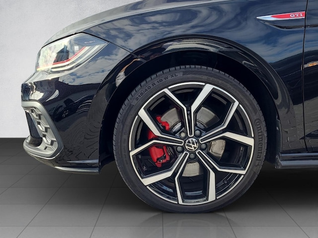 Volkswagen Polo 2.0 TSI DSG GTI IQ.Drive