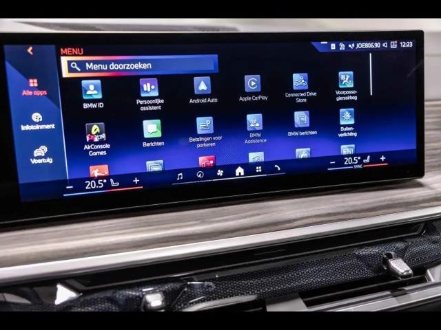 BMW X5 M-Sport xDrive50e