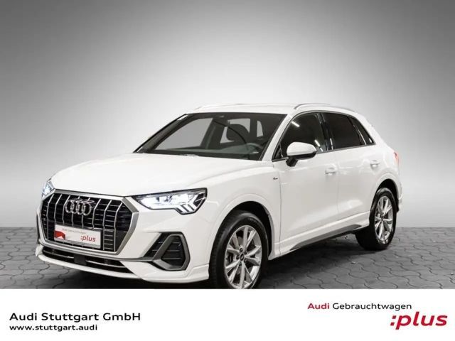 Audi Q3 35 TFSI S-Line