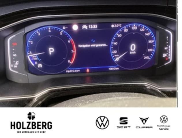 Volkswagen Taigo 1.5 TSI DSG Style
