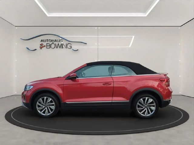 Volkswagen T-Roc Cabriolet Style