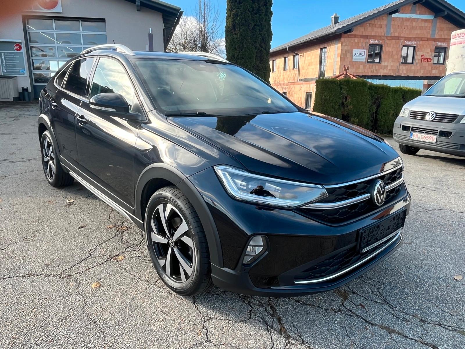 Volkswagen Taigo Style